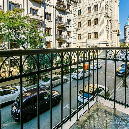 Seaside Apartments Баку Экстерьер фото