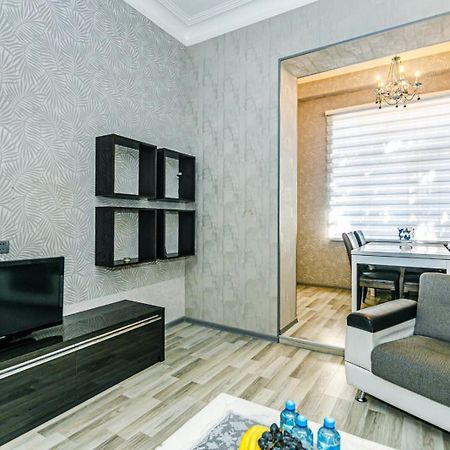 Seaside Apartments Баку Экстерьер фото