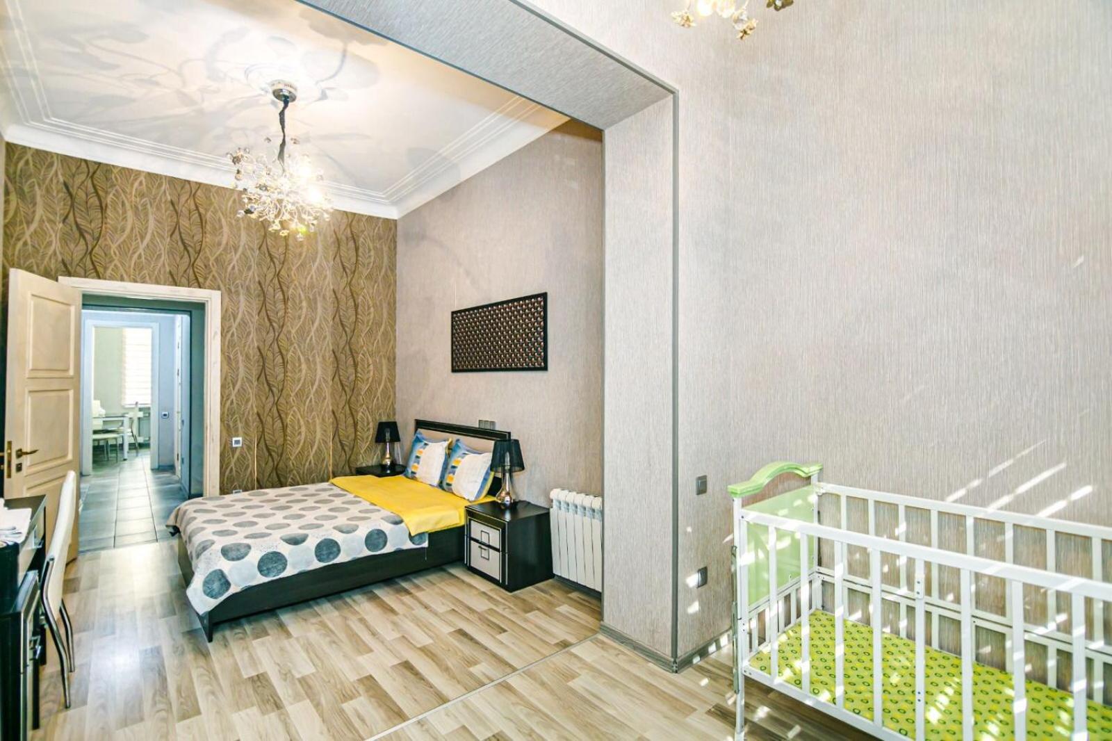 Seaside Apartments Баку Экстерьер фото