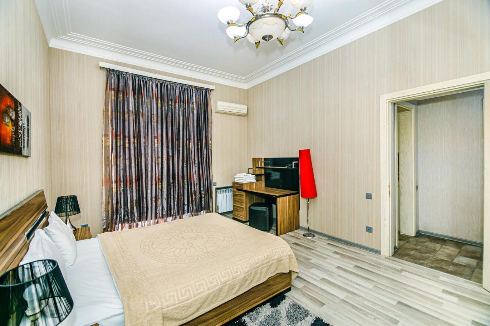 Seaside Apartments Баку Экстерьер фото