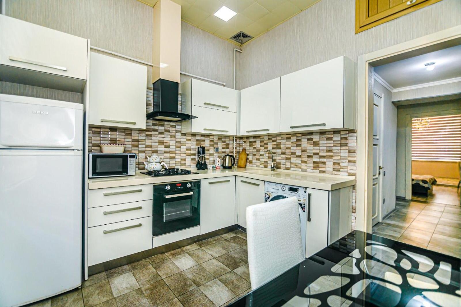 Seaside Apartments Баку Экстерьер фото