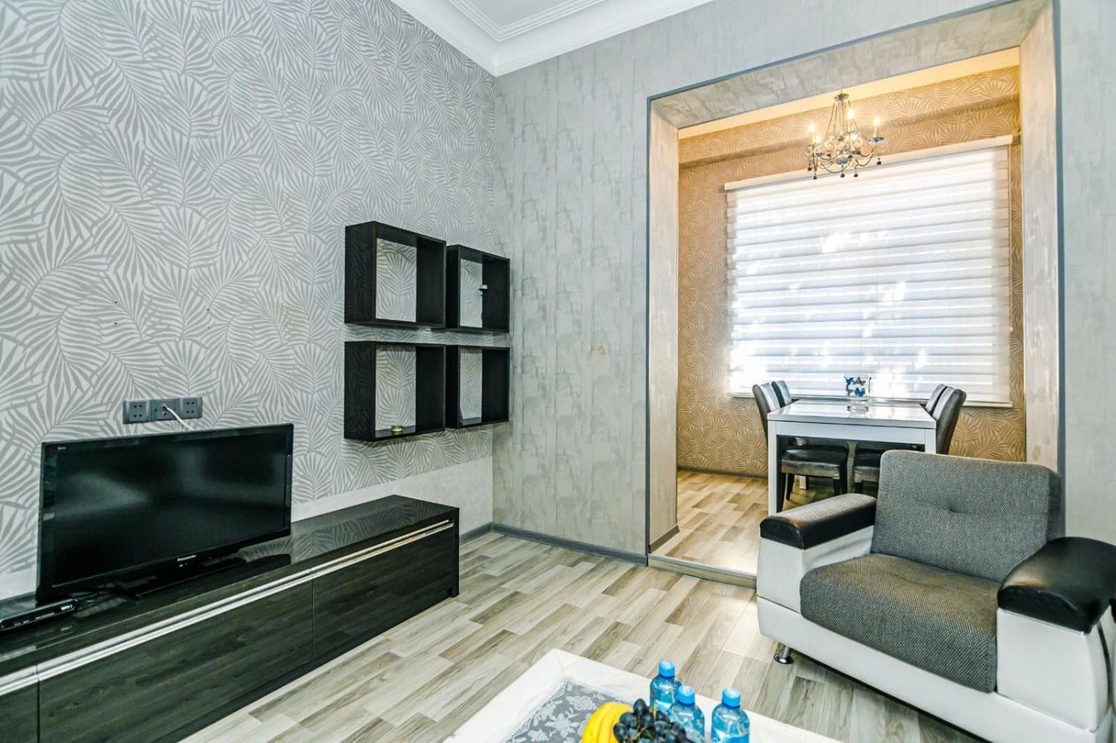 Seaside Apartments Баку Экстерьер фото