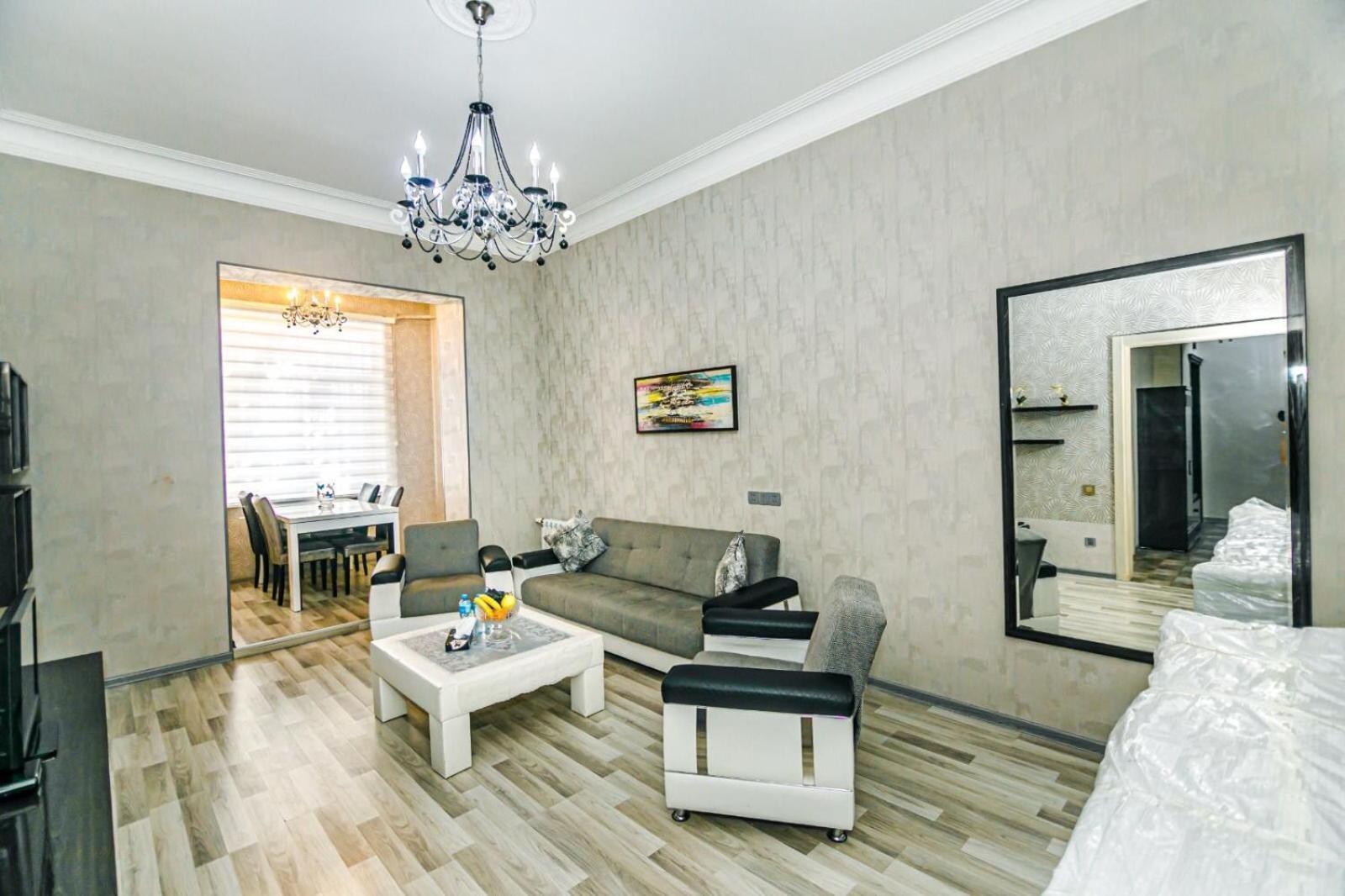 Seaside Apartments Баку Экстерьер фото