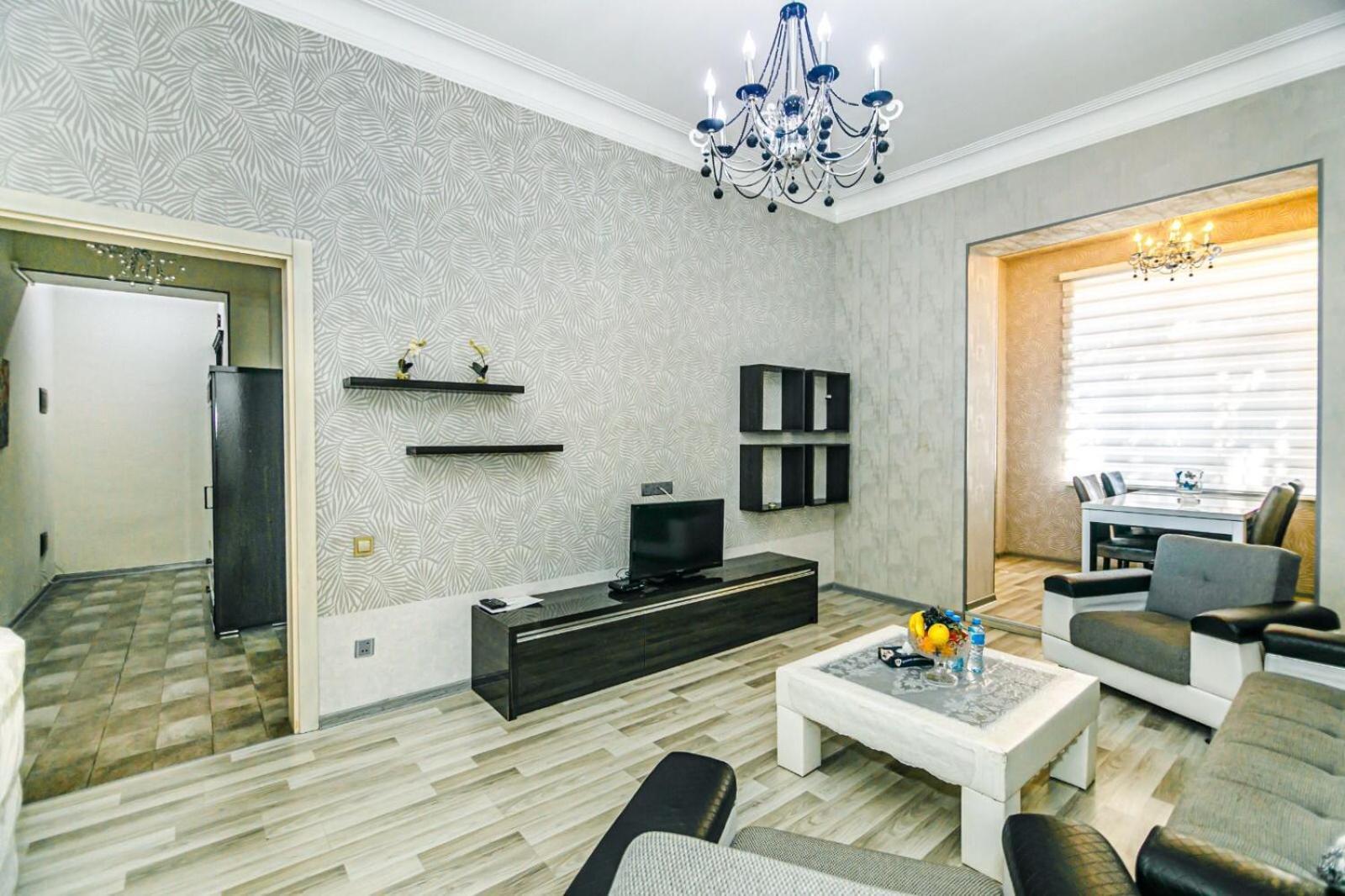 Seaside Apartments Баку Экстерьер фото