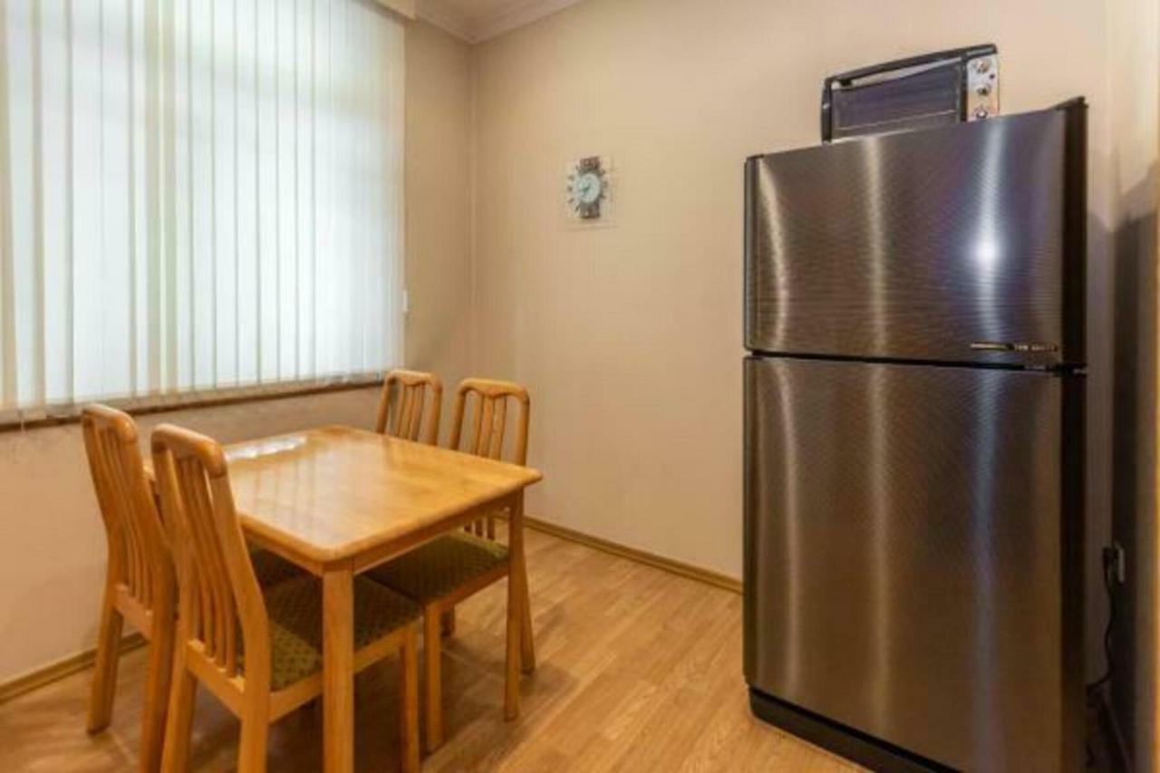 Seaside Apartments Баку Экстерьер фото