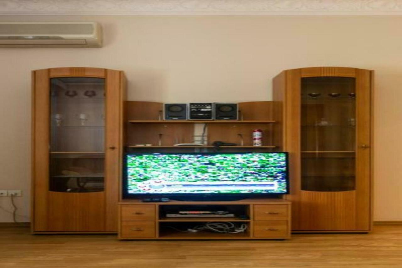 Seaside Apartments Баку Экстерьер фото