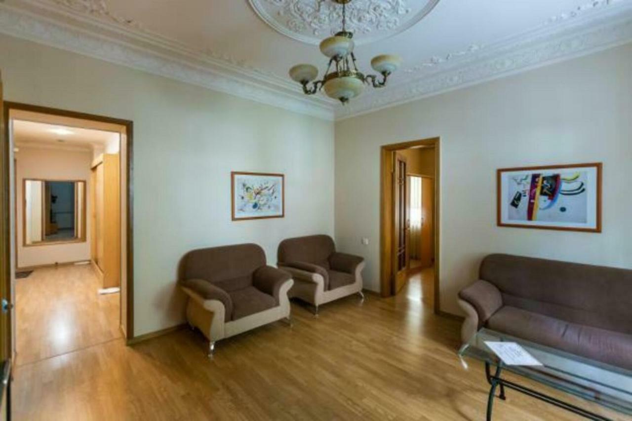 Seaside Apartments Баку Экстерьер фото