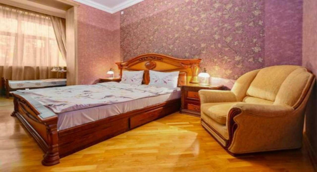 Seaside Apartments Баку Экстерьер фото