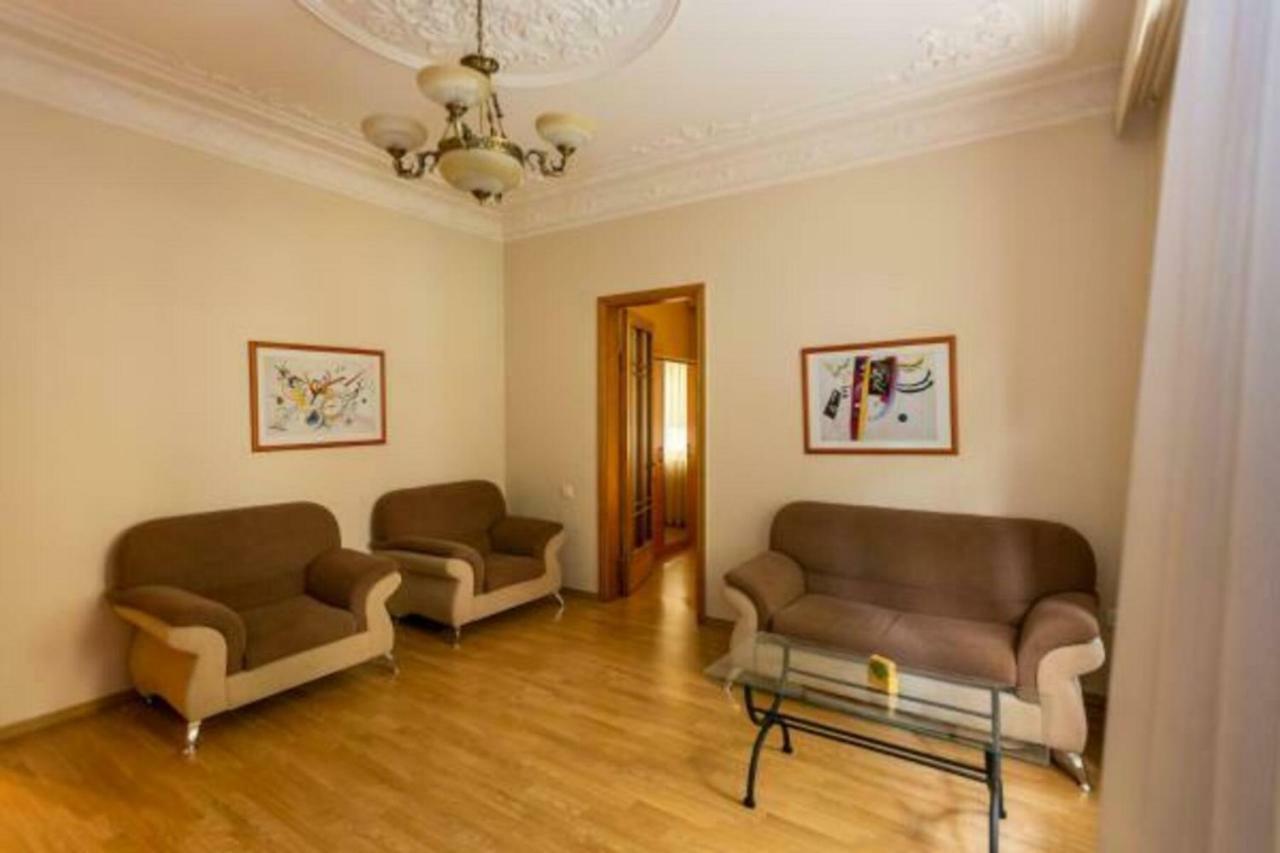 Seaside Apartments Баку Экстерьер фото