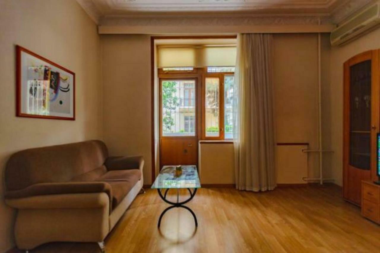 Seaside Apartments Баку Экстерьер фото