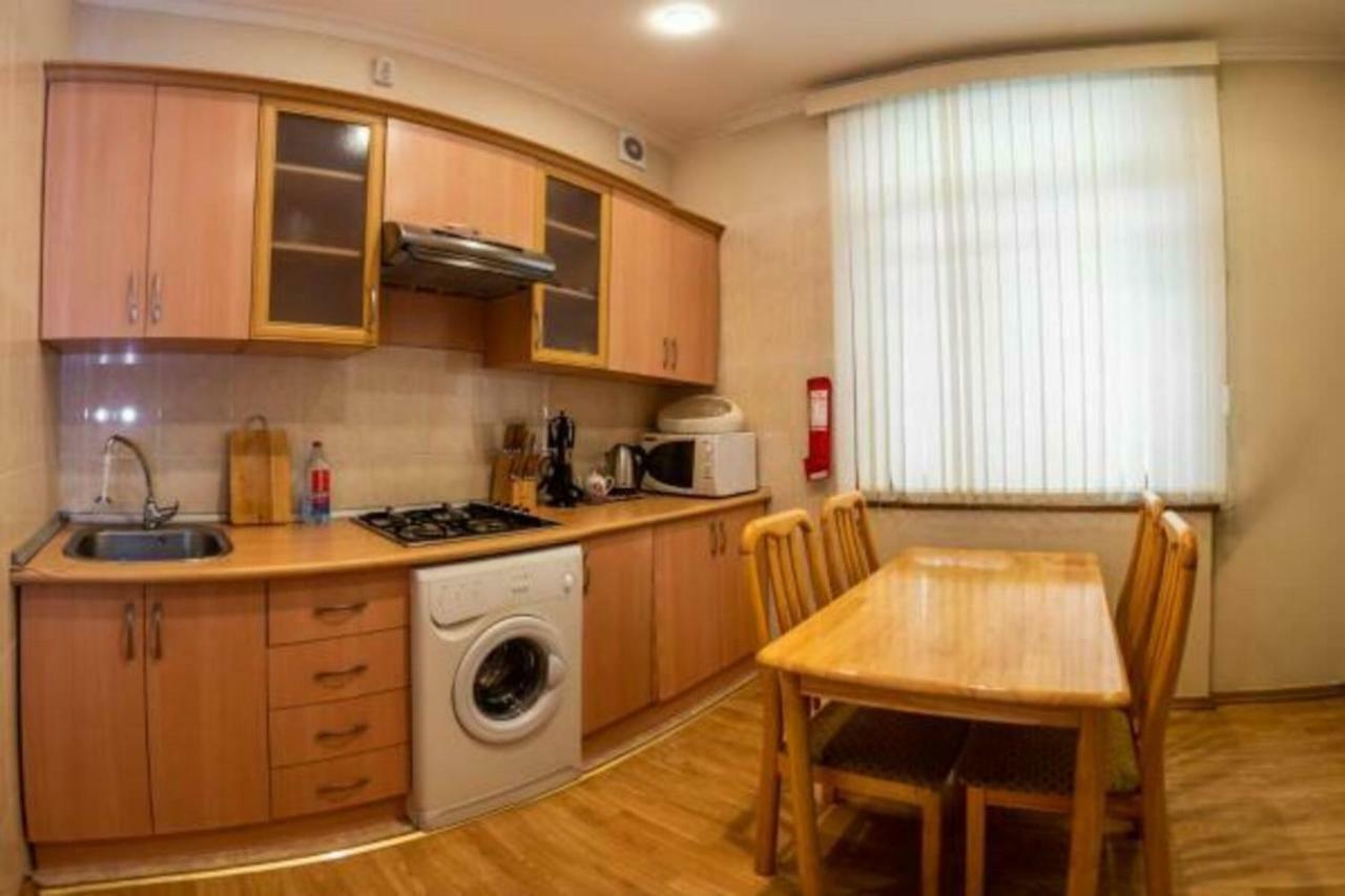 Seaside Apartments Баку Экстерьер фото