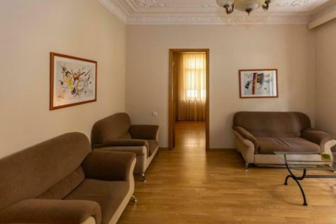 Seaside Apartments Баку Экстерьер фото