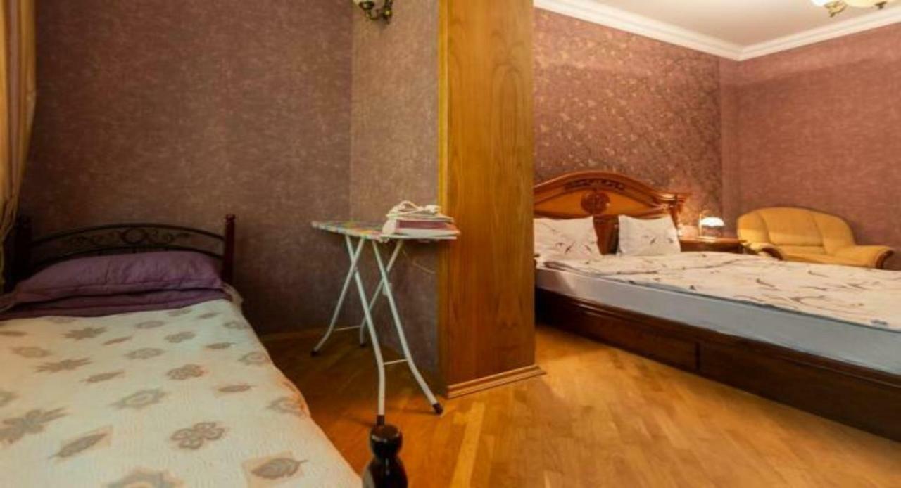 Seaside Apartments Баку Экстерьер фото