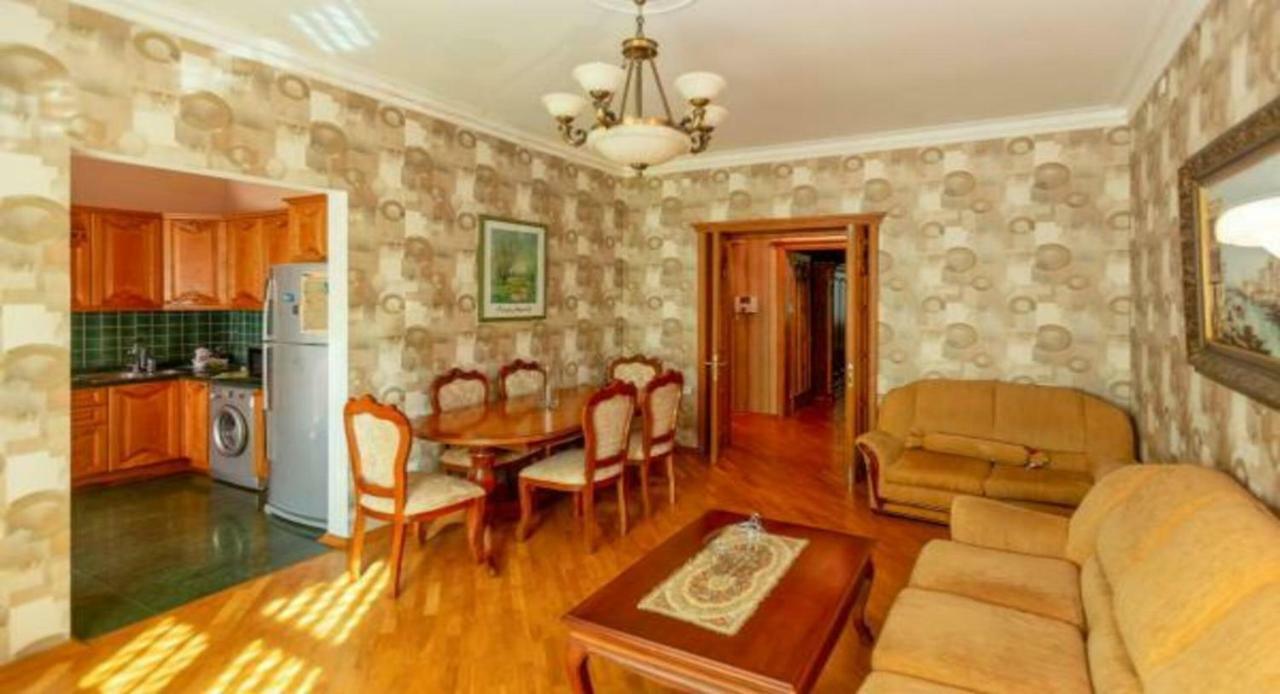 Seaside Apartments Баку Экстерьер фото