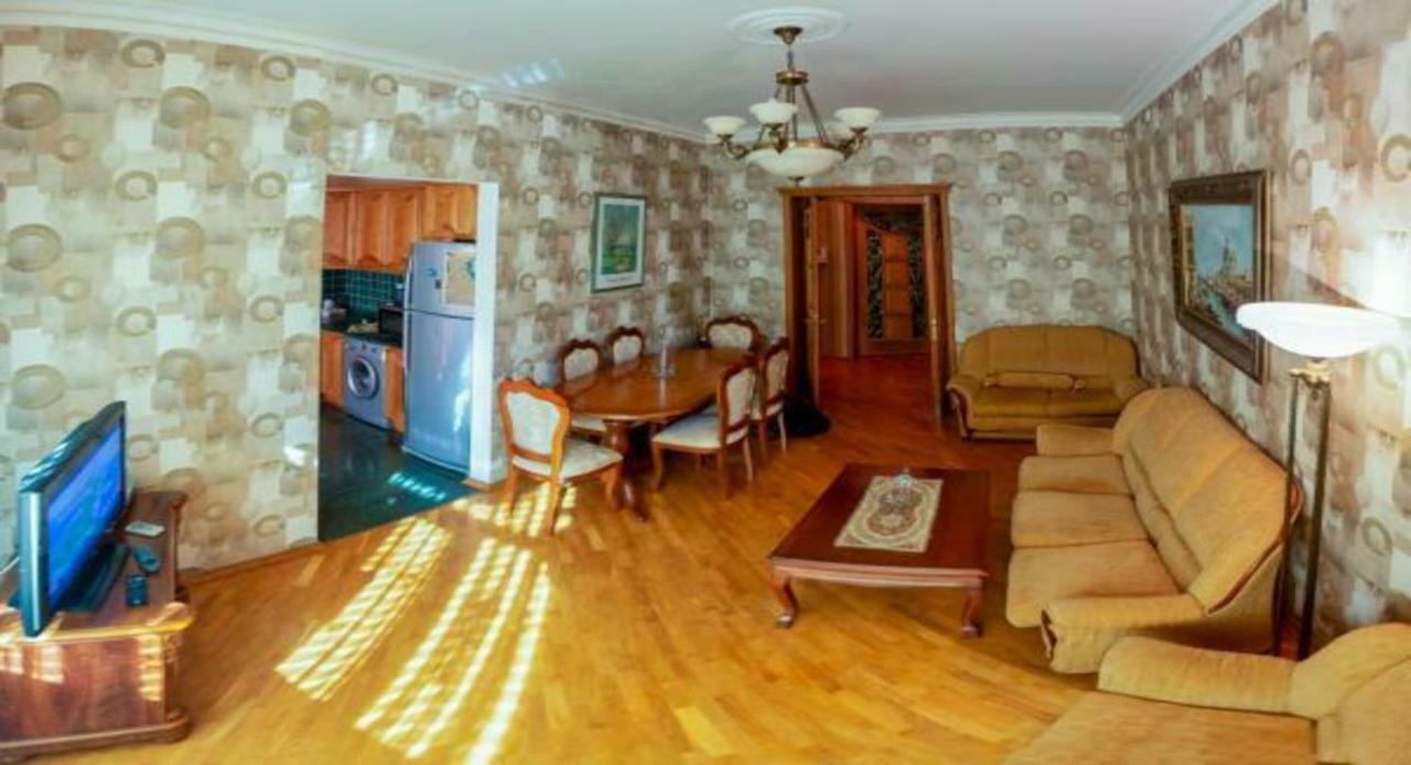 Seaside Apartments Баку Экстерьер фото