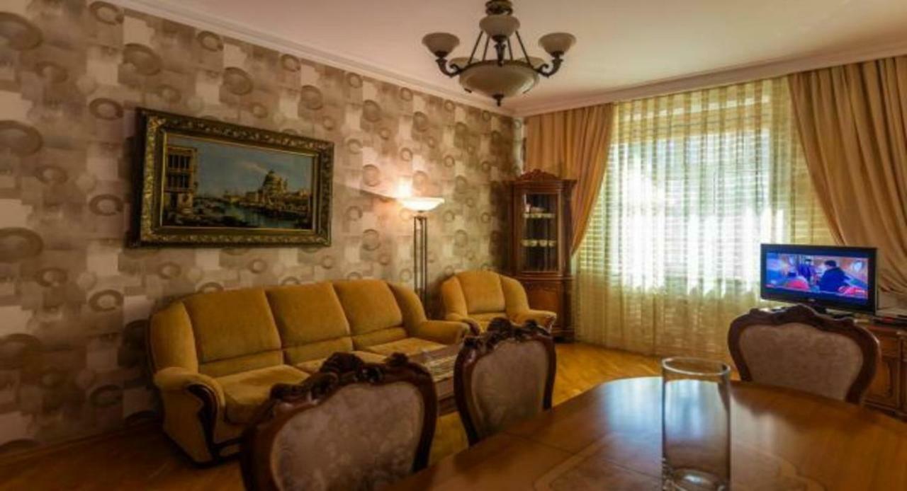 Seaside Apartments Баку Экстерьер фото