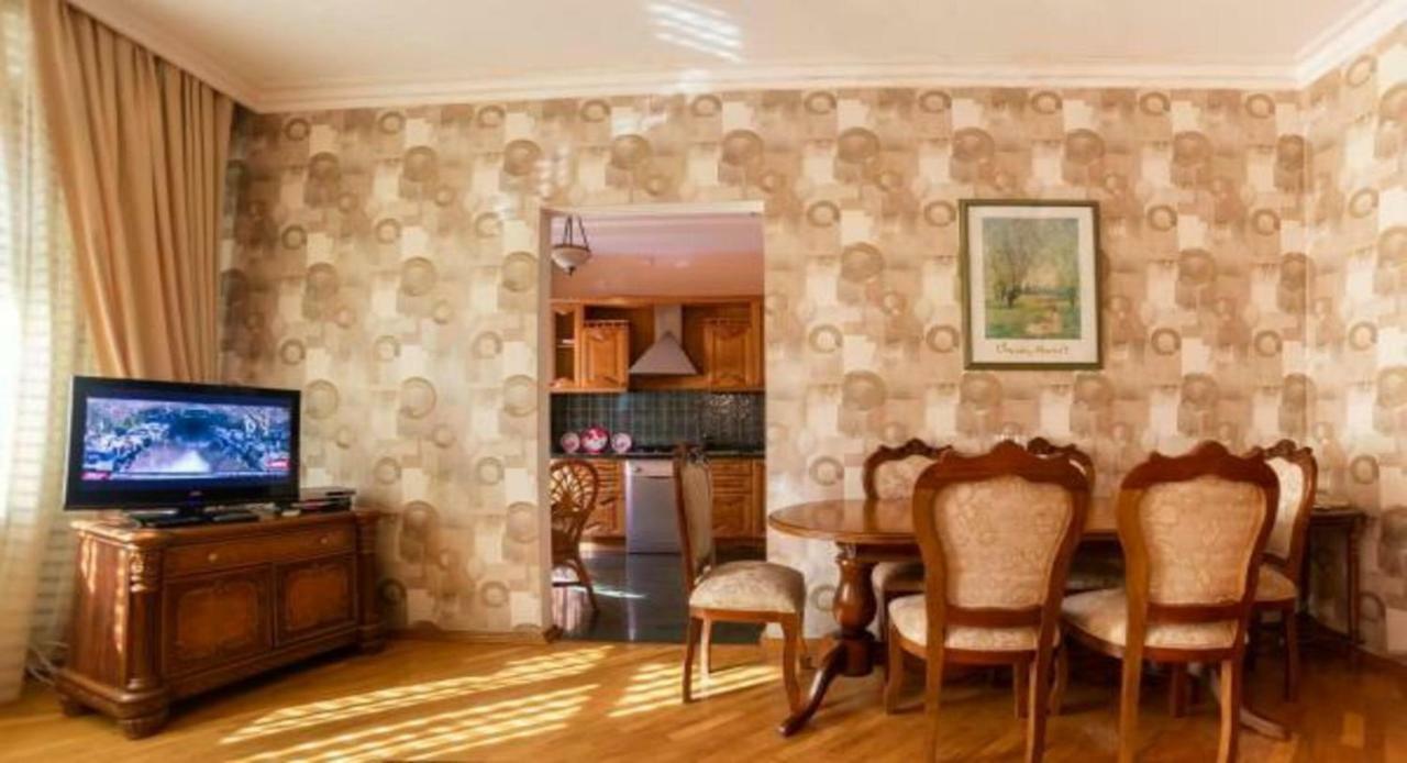 Seaside Apartments Баку Экстерьер фото