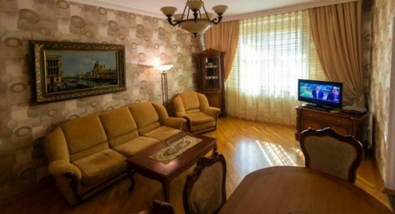 Seaside Apartments Баку Экстерьер фото