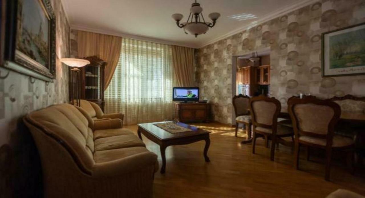 Seaside Apartments Баку Экстерьер фото
